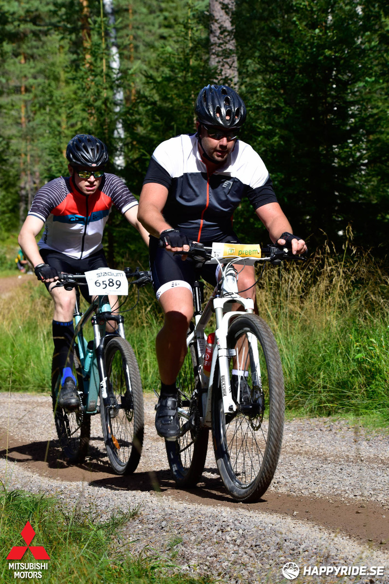 Bild från Cykelvasan 2016